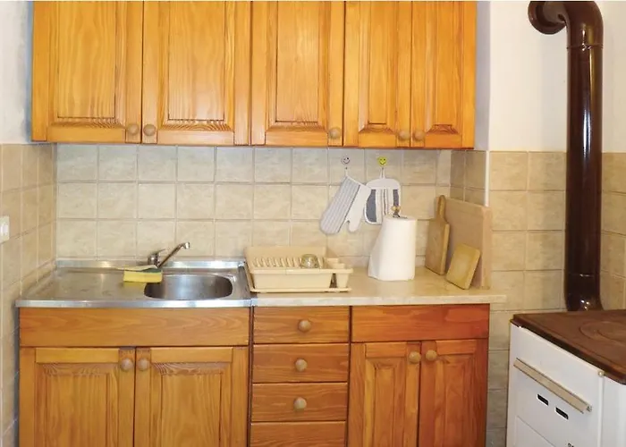 度假居 Mountain House Skulin *