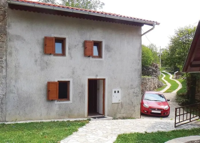 Mountain House Skulin Novi Vinodolski