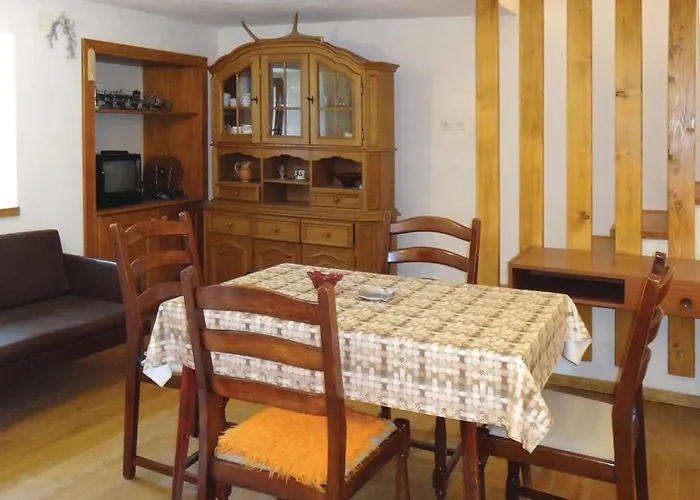 Mountain House Skulin * Novi Vinodolski